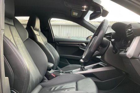 2023 Audi A3 - photo 17