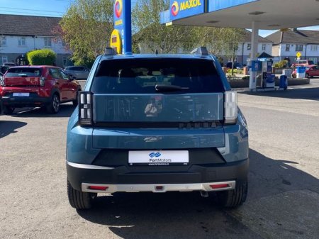 2026 Fiat Grande Panda - photo 7