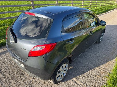 2010 Mazda Demio - photo 7