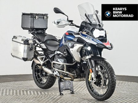 2023 BMW R 1250 GS TE Trophy
