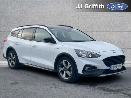 2020 Ford Focus 1.0 Ecoboost 125PS Active