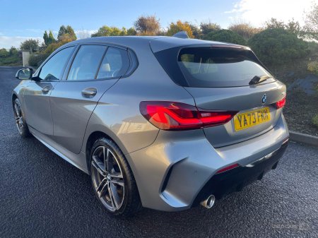 2024 BMW 1-Series - photo 11