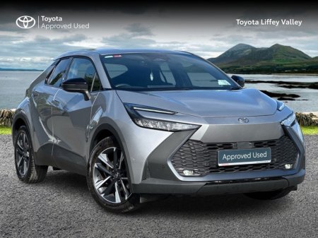 2026 Toyota C-HR C-HR HEV SPORT