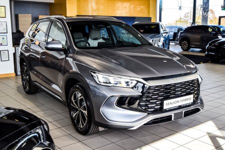 2026 BYD SEALION 5 Sealion Plug in Hybrid NEW