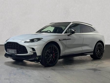 2024 Aston Martin DBX - photo 12