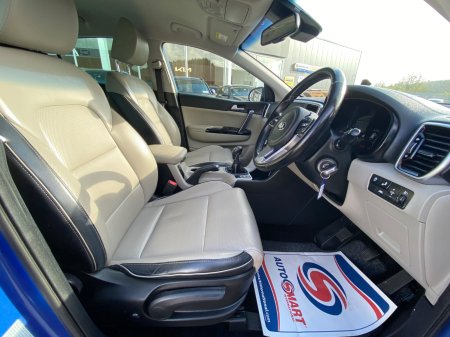 2021 Kia Sportage - photo 11