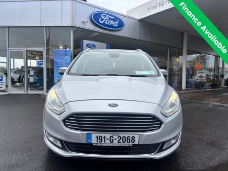 2019 Ford Galaxy - photo 2
