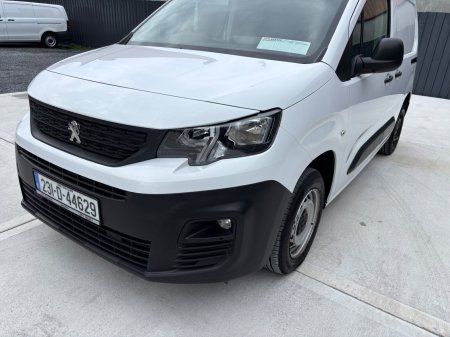 2023 Peugeot Partner - photo 15
