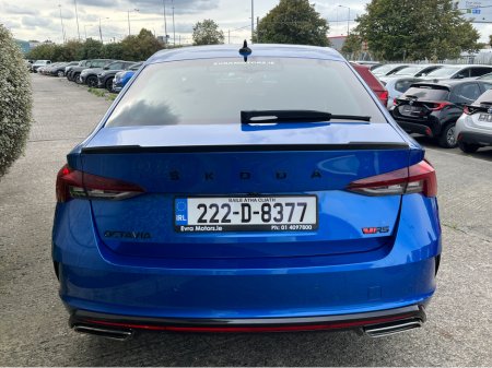 2022 Skoda Octavia - photo 7
