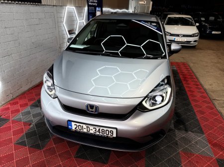 2020 Honda Fit - photo 3