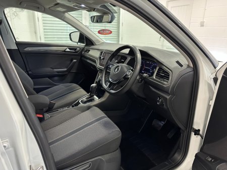 2020 Volkswagen T-Roc - photo 19