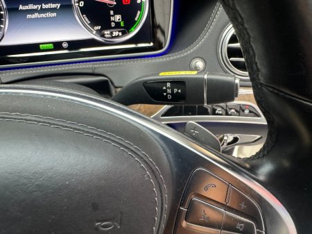 2015 Mercedes-Benz S-Class - photo 17