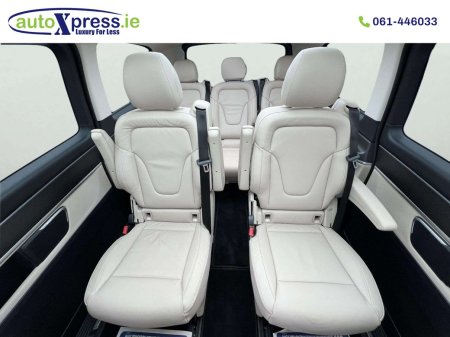 2023 Mercedes-Benz V-Class - photo 22