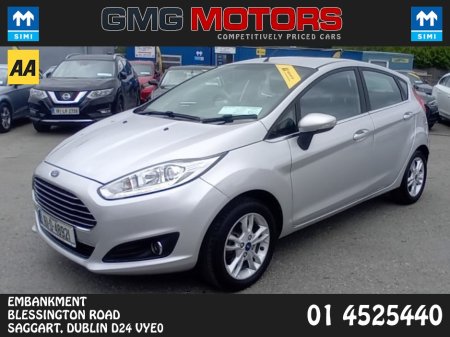2016 Ford Fiesta - photo 6