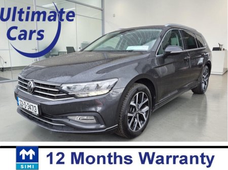 2022 Volkswagen Passat 2.0 TDI 150HP Business