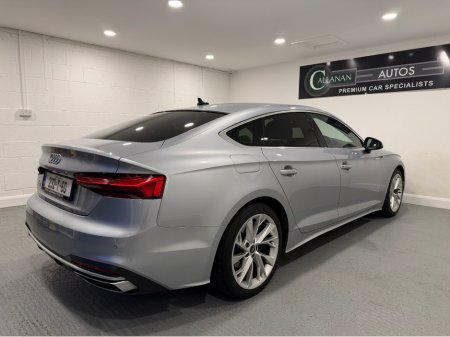 2023 Audi A5 - photo 22