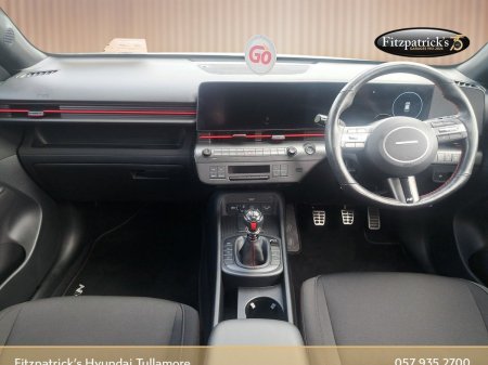 2023 Hyundai KONA - photo 10
