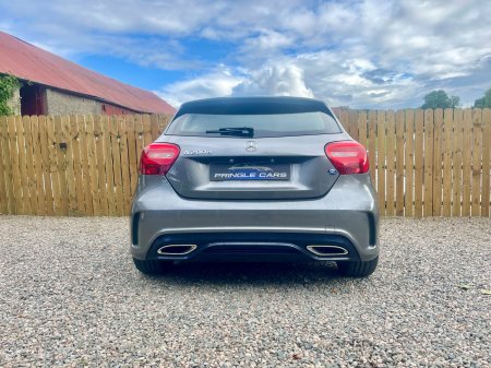 2017 Mercedes-Benz A-Class - photo 3