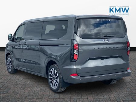 2026 Ford Tourneo Custom - photo 3
