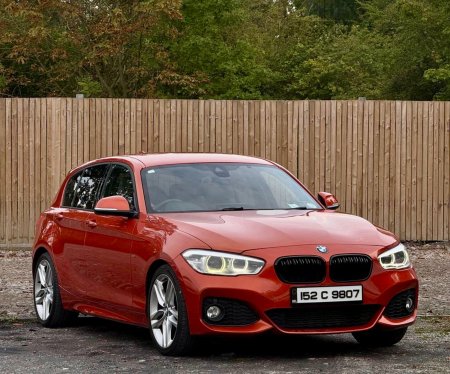 2015 BMW 1-Series - photo 9