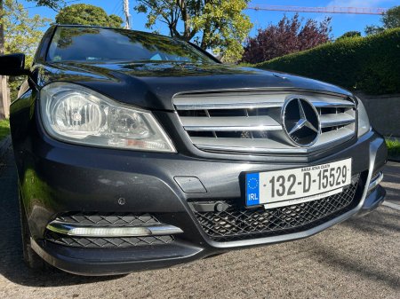 2013 Mercedes-Benz C-Class - photo 3