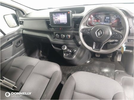 2024 Renault Trafic - photo 10