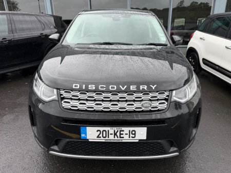 2020 Land Rover Discovery Sport - photo 3