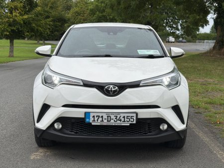 2017 Toyota C-HR - photo 8