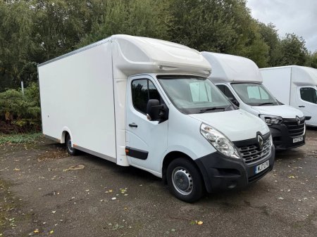 2017 Renault Master