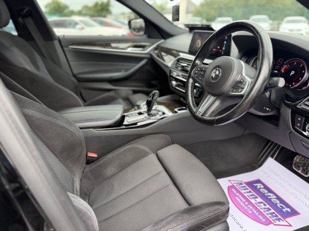 2017 BMW 5-Series - photo 13