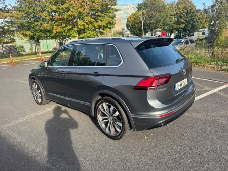 2018 Volkswagen Tiguan - photo 4