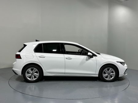2021 Volkswagen Golf - photo 8