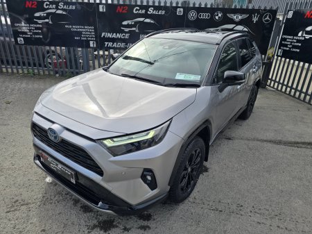 2024 Toyota RAV4 - photo 4