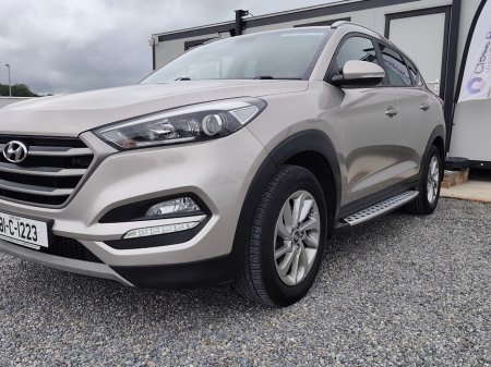 2018 Hyundai Tucson - photo 7