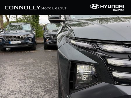 2025 Hyundai Tucson - photo 26