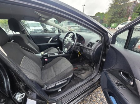 2012 Toyota Avensis - photo 9