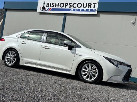 2020 Toyota Corolla - photo 3