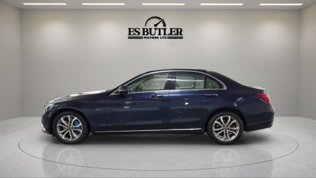 2017 Mercedes-Benz C-Class - photo 2