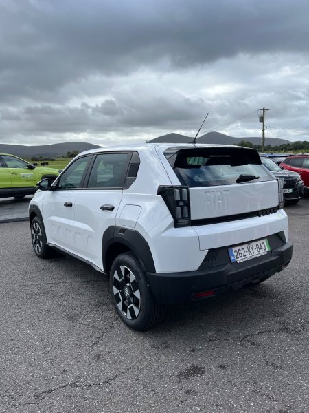 2026 Fiat Panda - photo 4