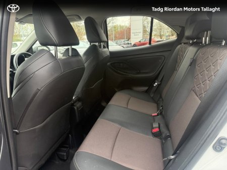 2024 Toyota Yaris Cross - photo 8