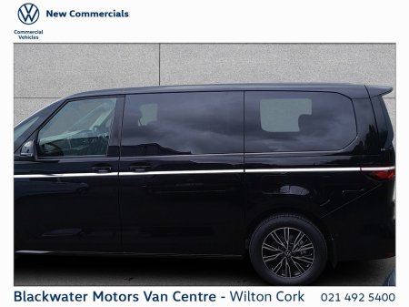 2026 Volkswagen Multivan - photo 6