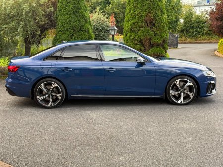 2024 Audi A4 - photo 8