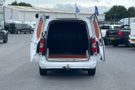 2024 Citroen Berlingo - photo 6