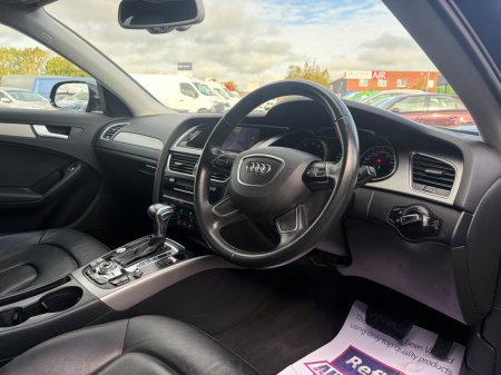 2015 Audi A4 - photo 4