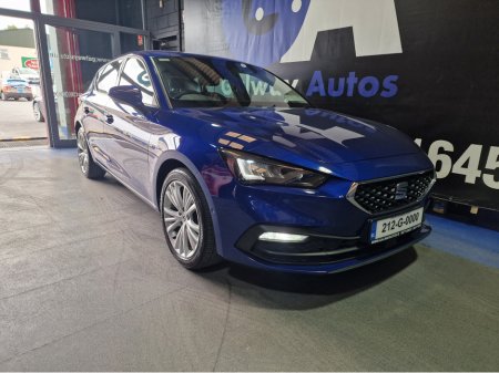 2021 SEAT Leon - photo 12