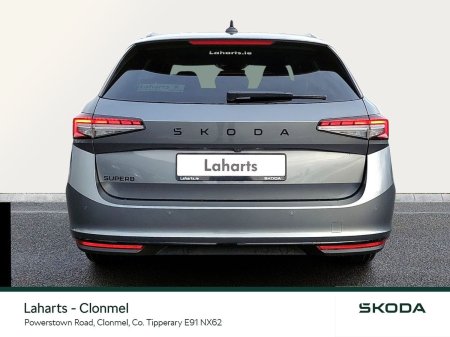 2026 Skoda Superb - photo 25