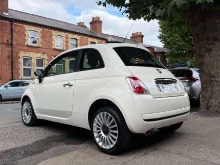 2011 Fiat 500 - photo 7