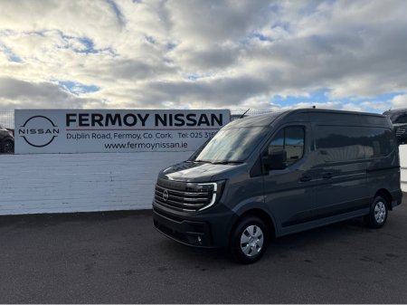 2026 Nissan Interstar - photo 8