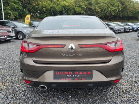 2017 Renault Megane - photo 14