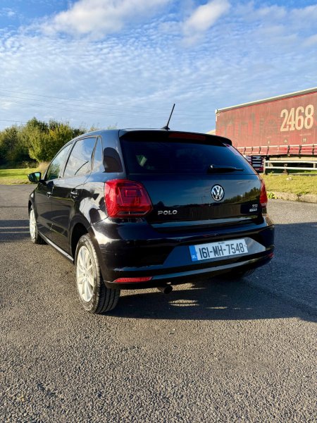 2016 Volkswagen Polo - photo 6